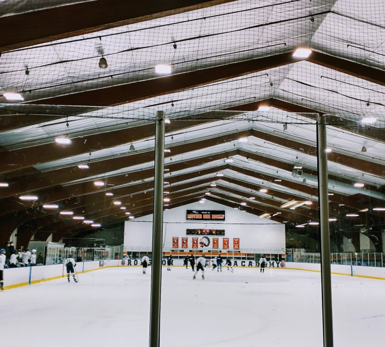Oak Park Ice Arena (Oak&nbspPark,&nbspMI)